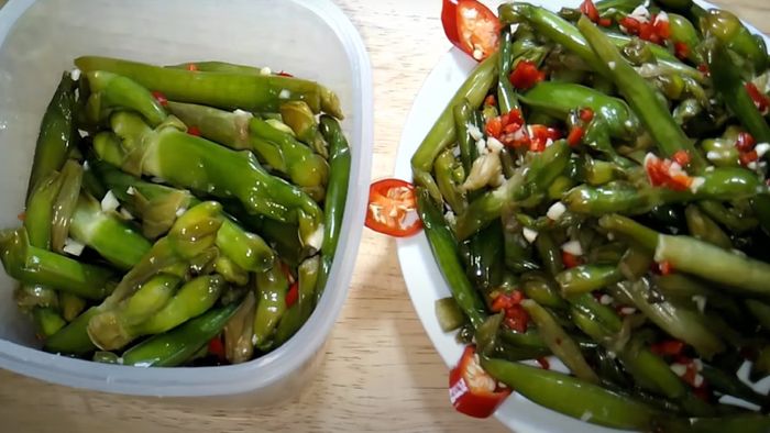 Những món ngon "hao cơm" từ cù nèo