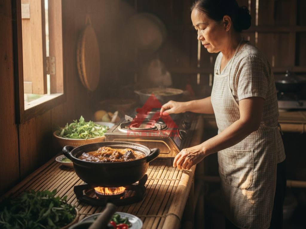 Người bạn của những bữa cơm nhà