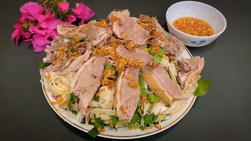 Khi cây chuối "bước vào" căn bếp xưa