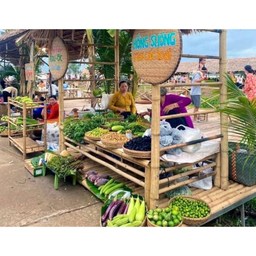 Không chỉ là nơi mua bán, mà là nơi gìn giữ ký ức