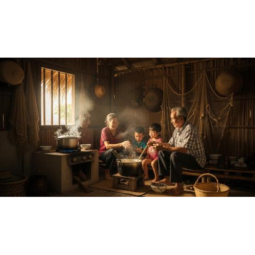 Hơn Cả Một Món Ăn, Đó Là Ký Ức