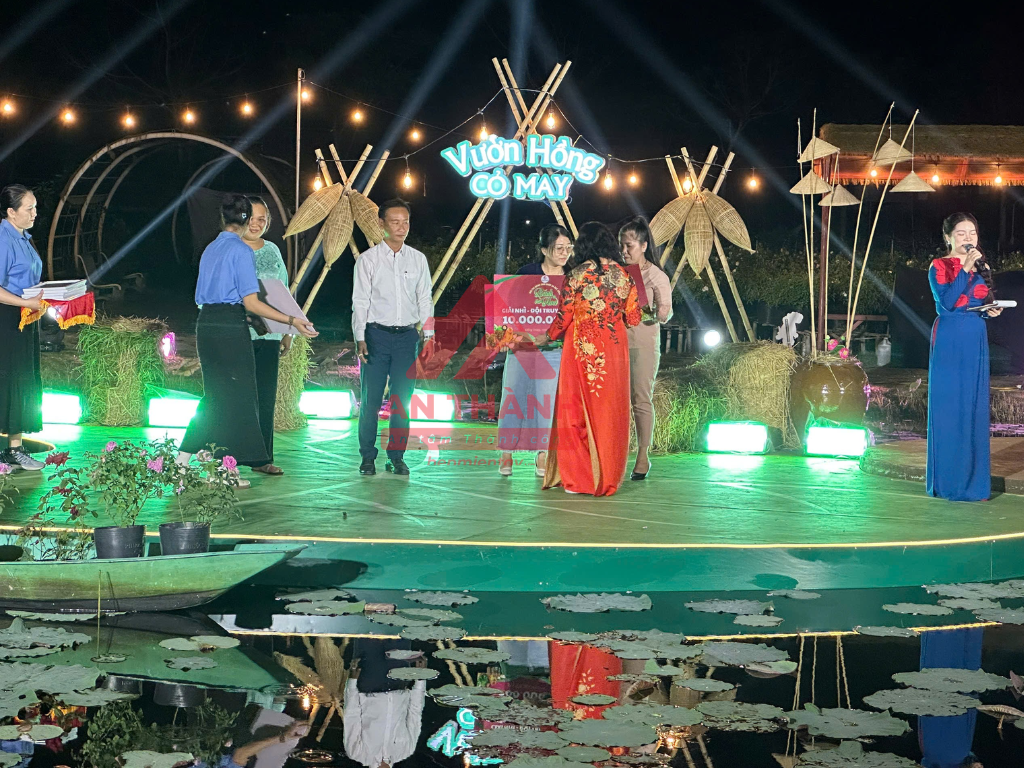 Từ giải thưởng đến giá trị hợp tác cùng quý đại lý