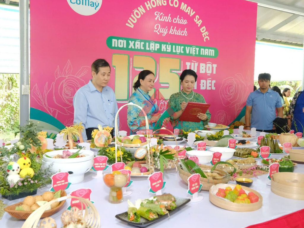 Festival Hoa - Kiểng Sa Đéc, không gian cộng hưởng giá trị vùng