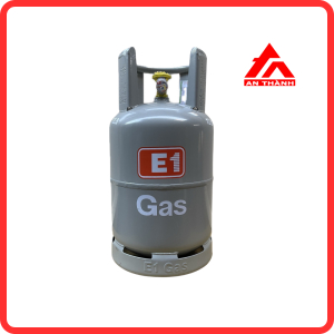 Gas E1 - Bình 12Kg ( xám)