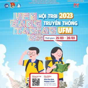 [UFM] Hội trại truyền thống 2023