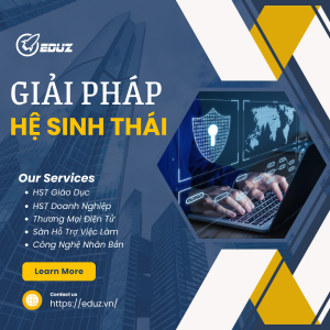 Giải Pháp Hệ Sinh Thái Số