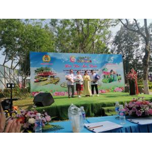 Sự kiện Festival Hoa - Kiểng Sa Đéc Đồng Tháp