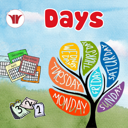 Vocab Games: Topic Days