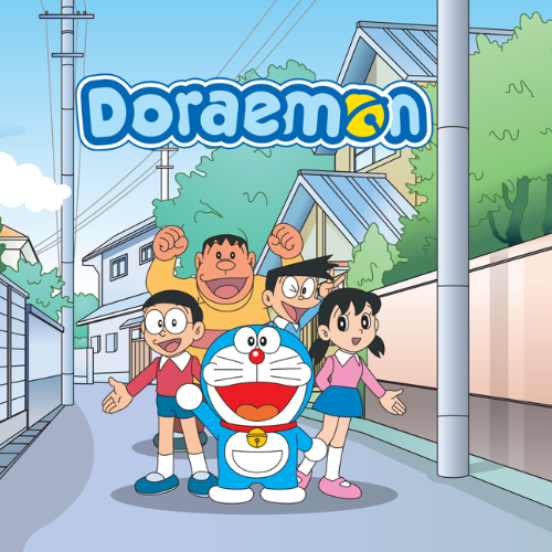 DORAEMON - PHẦN IV