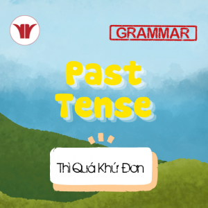 Past tense