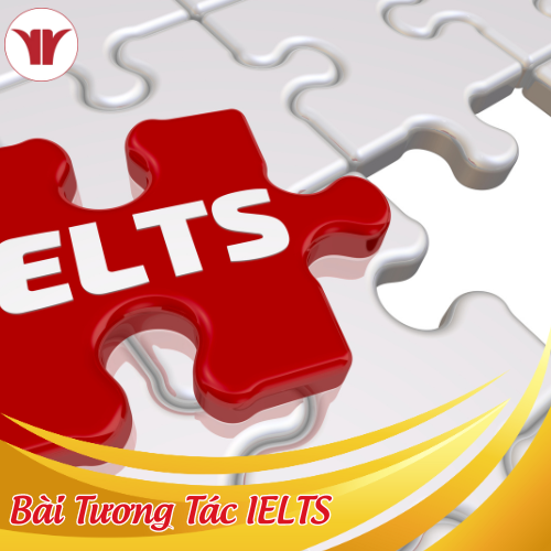 Bài tương tác luyện thi IELTS