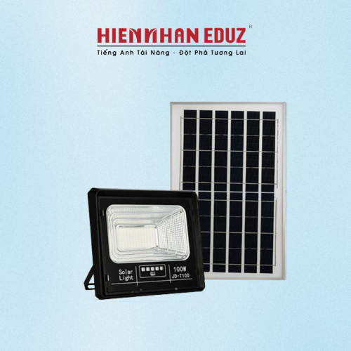 Đèn SOLAR JINDIAN JD - T100