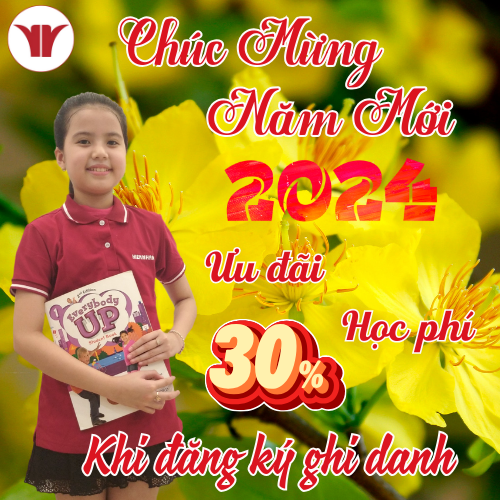 Ưu đãi tháng 01.2024