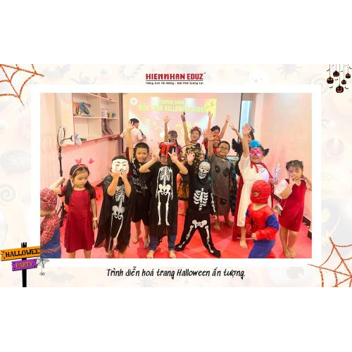 Hình ảnh lễ Hội Halloween 2023