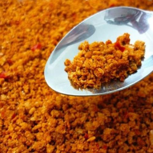 Muối Tôm Tây Ninh – Càng Chấm Càng Mê