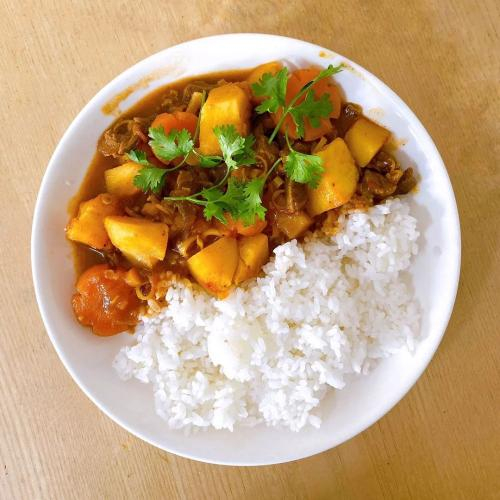 Cơm Bò Kho