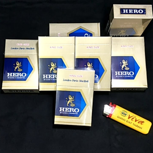 Thuốc Lá Hero