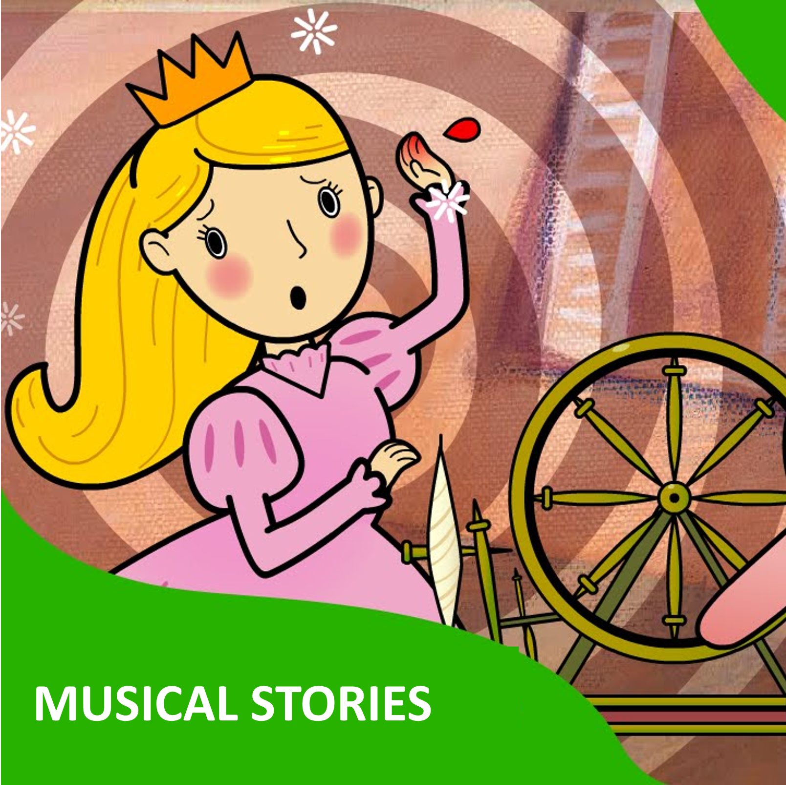 (English Stories) The Sleeping Beauty | Fairy Tales