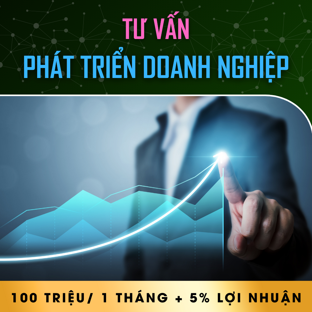 Tư Vấn Phát Triển Doanh Nghiệp