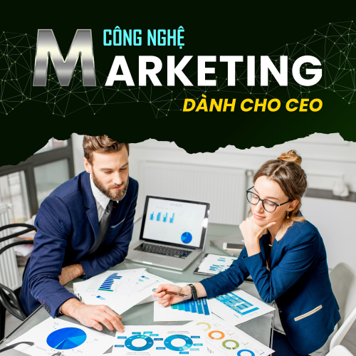 Công Nghệ Marketing - Dành Cho CEO