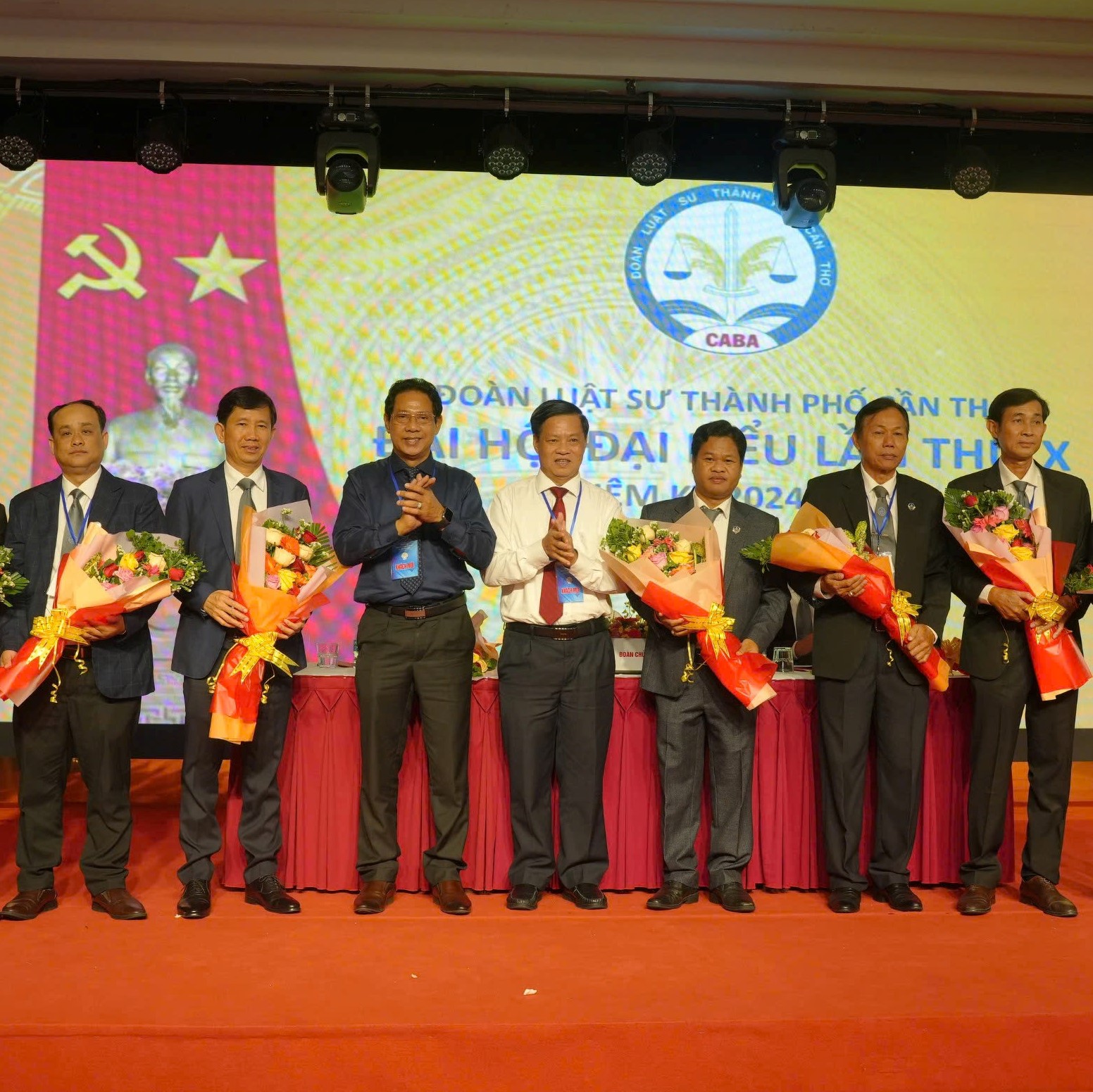 Hội Đồng Khen Thưởng - Kỷ Luật Nhiệm Kỳ 2024-2029