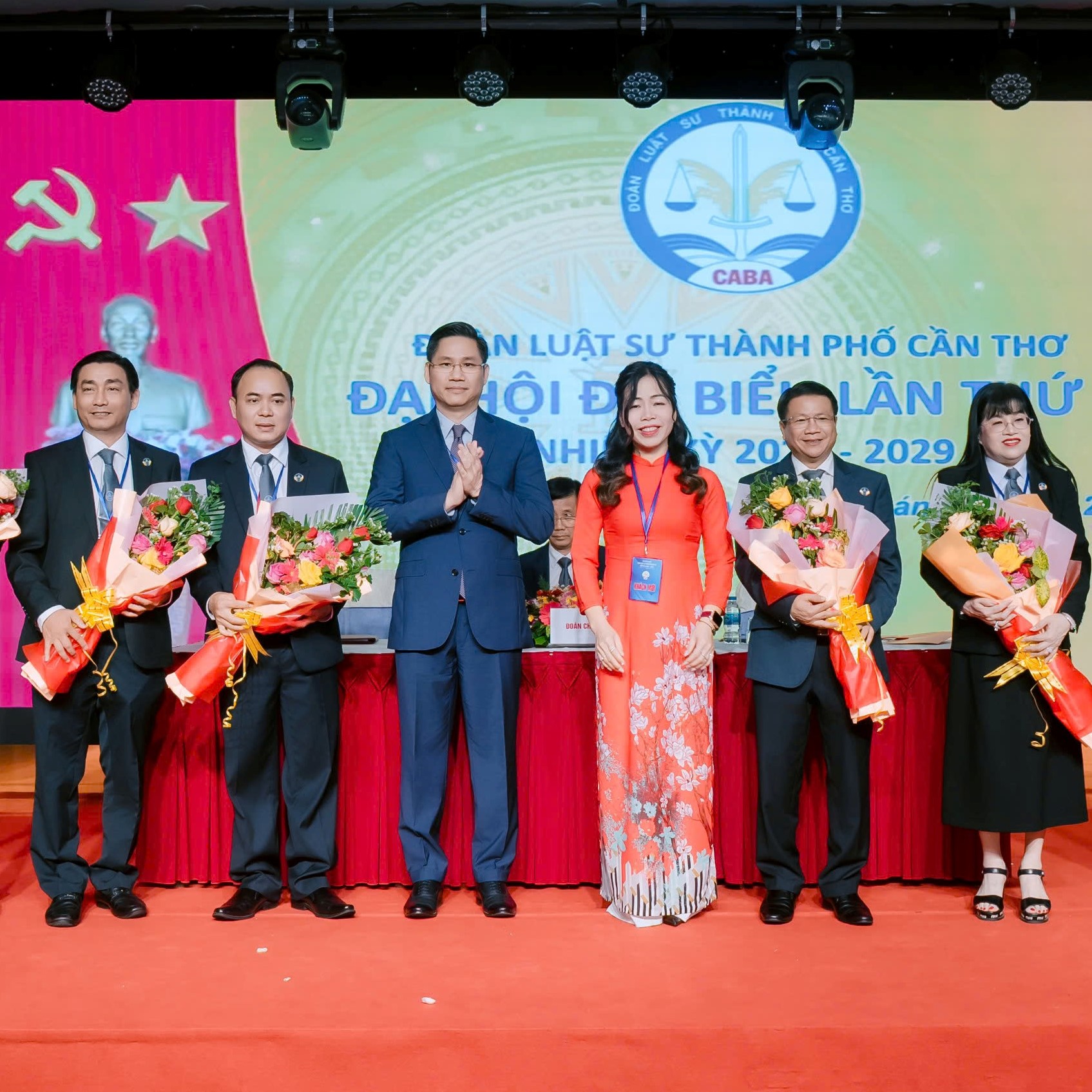 Ban Chủ Nhiệm Nhiệm Kỳ 2024-2029