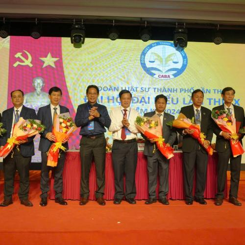 Hội Đồng Khen Thưởng - Kỷ Luật Nhiệm Kỳ 2024-2029