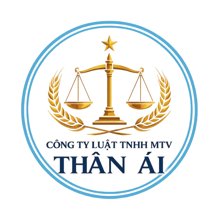 Công Ty Luật TNHH MTV Thân Ái