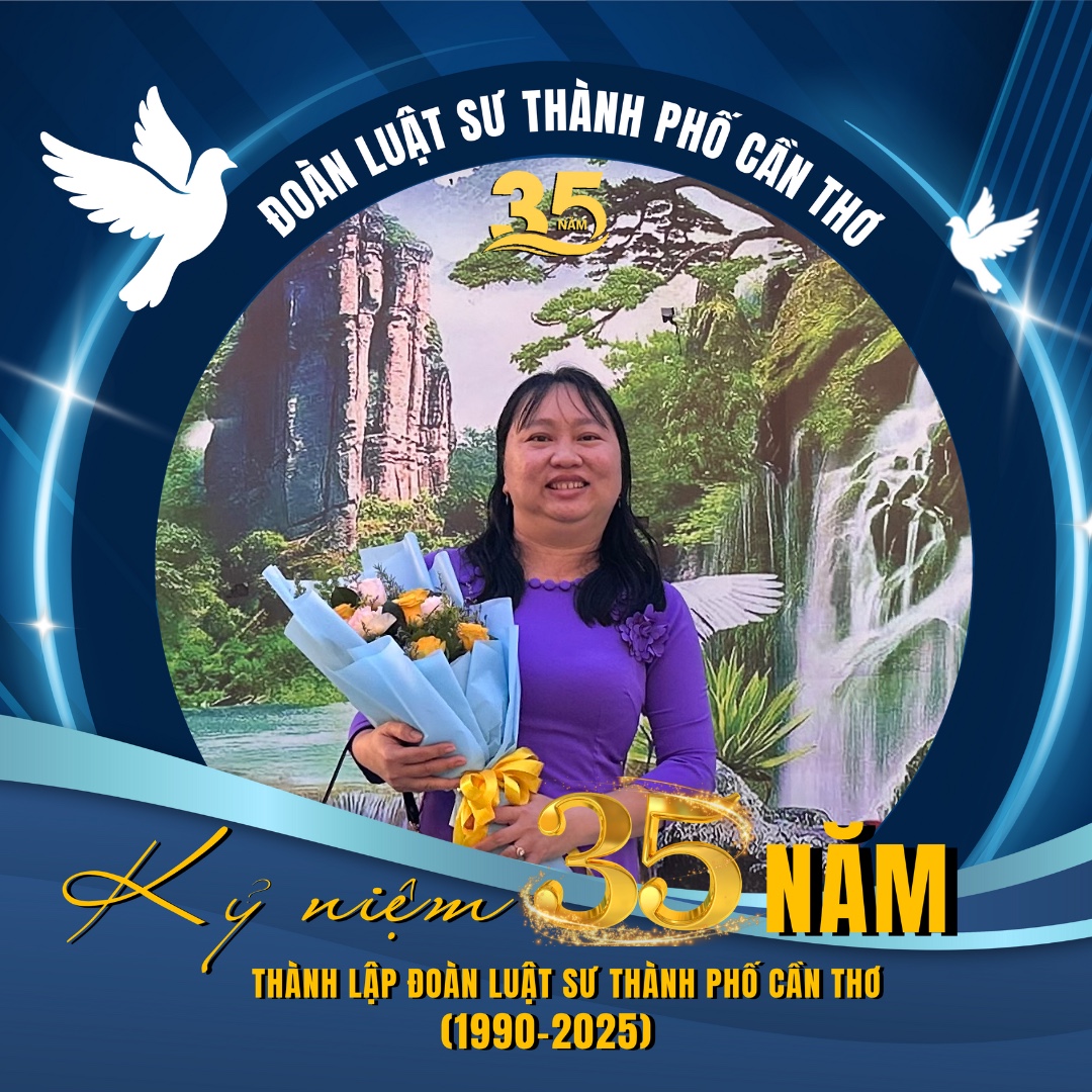 Luật Sư Nguyễn Đan Phượng