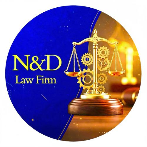 Công Ty Luật TNHH MTV N&D