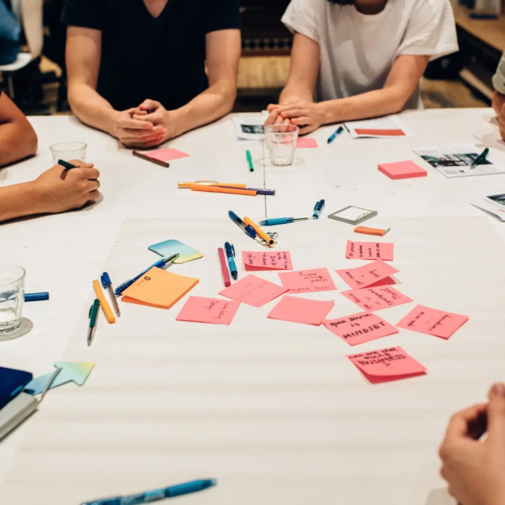 Co-Creation Event – Đồng Sáng Tạo Sự Kiện