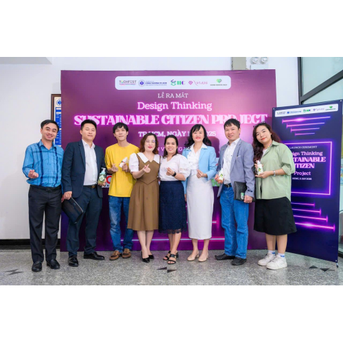 Đại diện Sở KHCN và Doanh nghiệp tỉnh Kiên Giang tham dự sự kiện