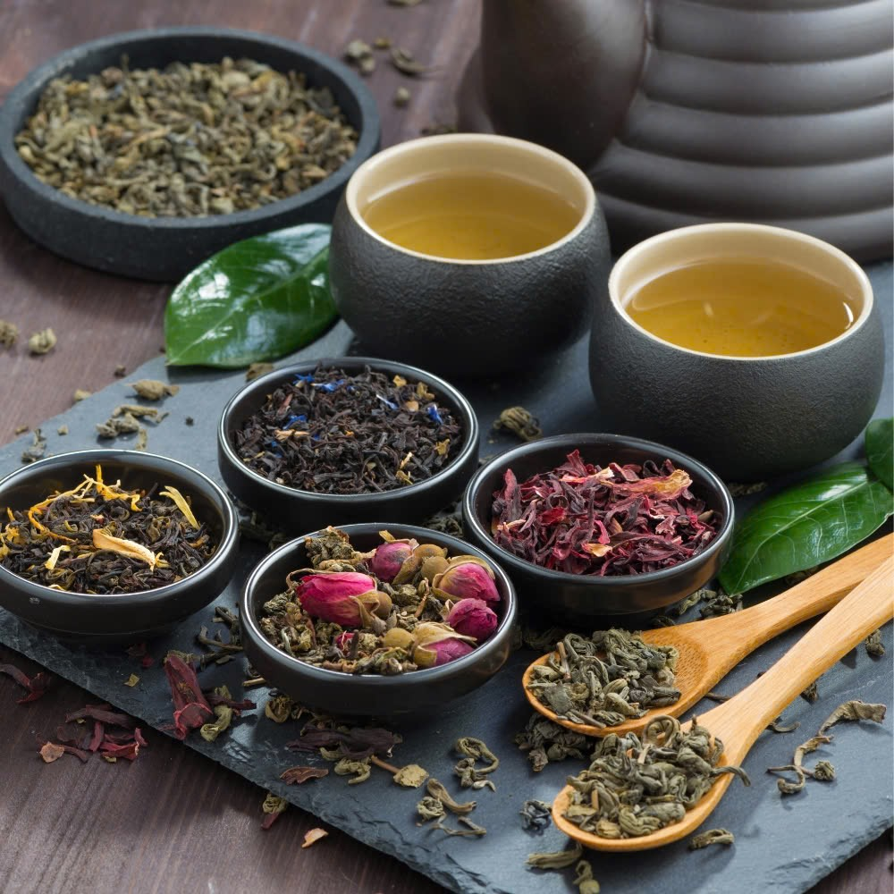 Công Dụng Hữu Ích Của Trà