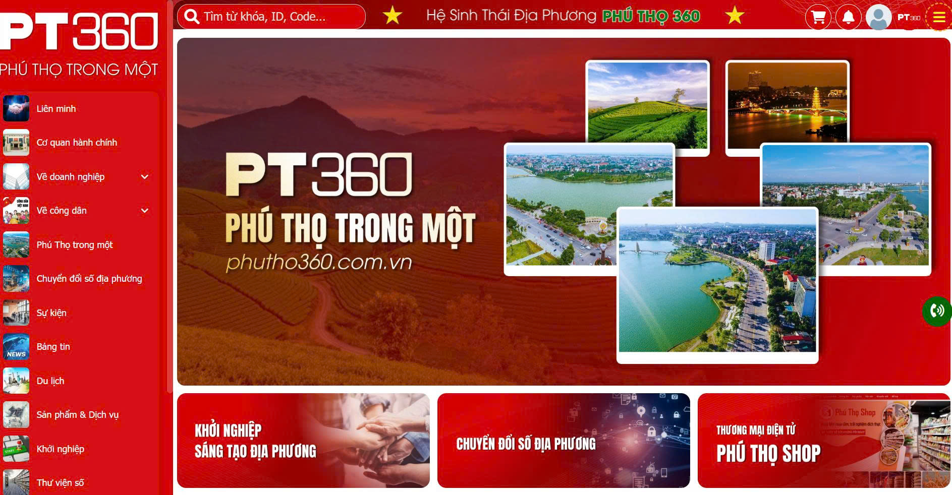 24. Phú Thọ 360