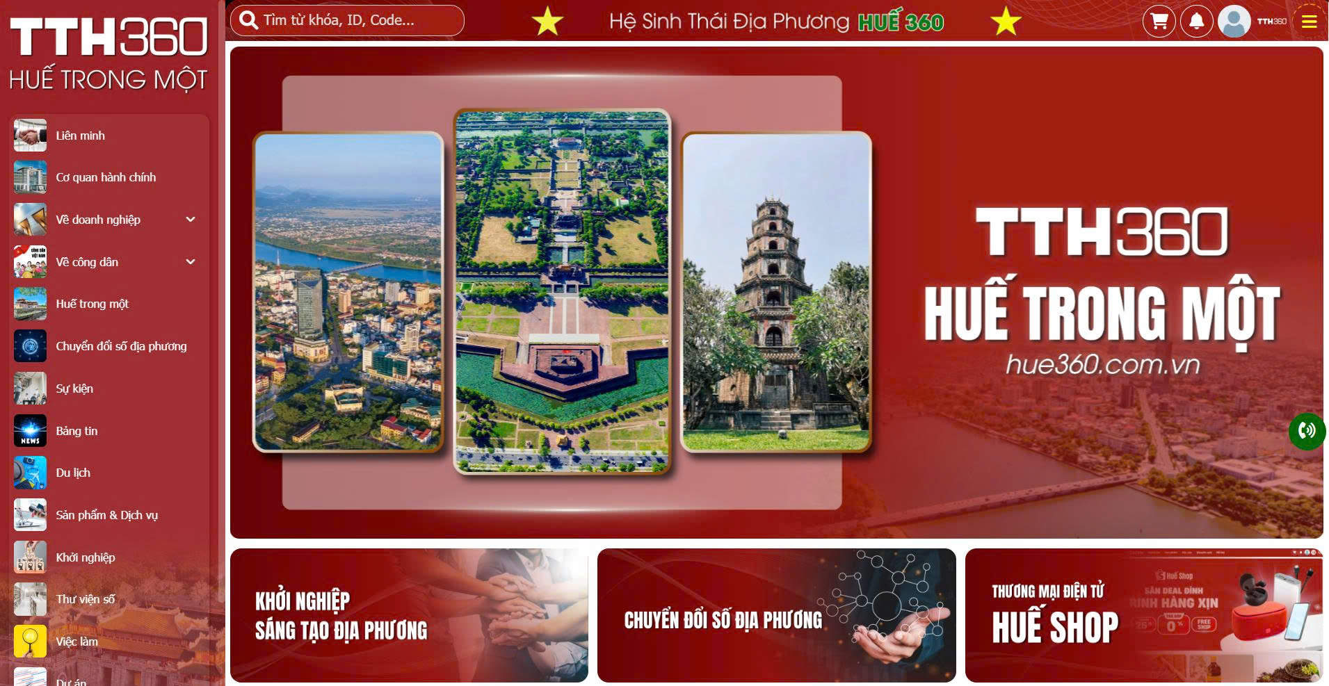 15. Huế 360
