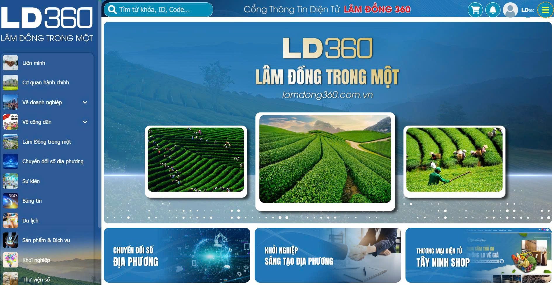 21. Lâm Đồng 360