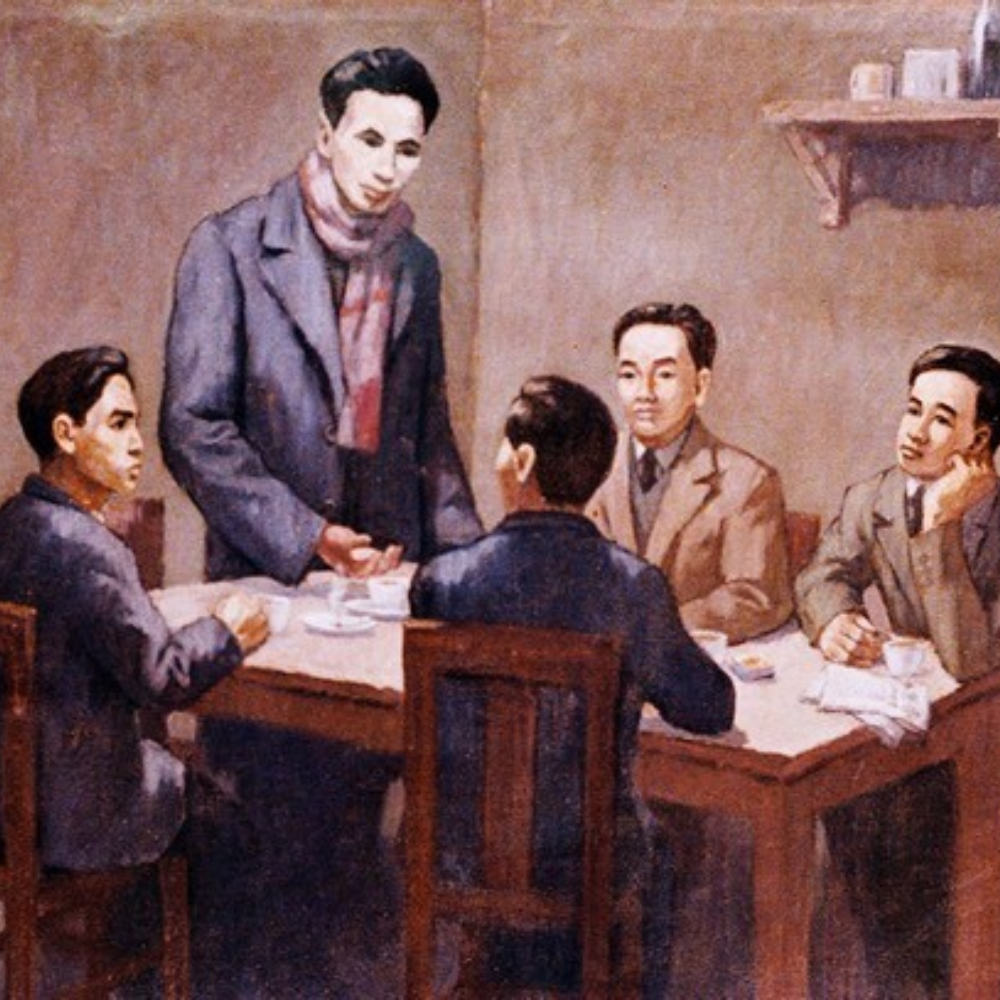 Giữ Mãi Niềm Tin Theo Đảng