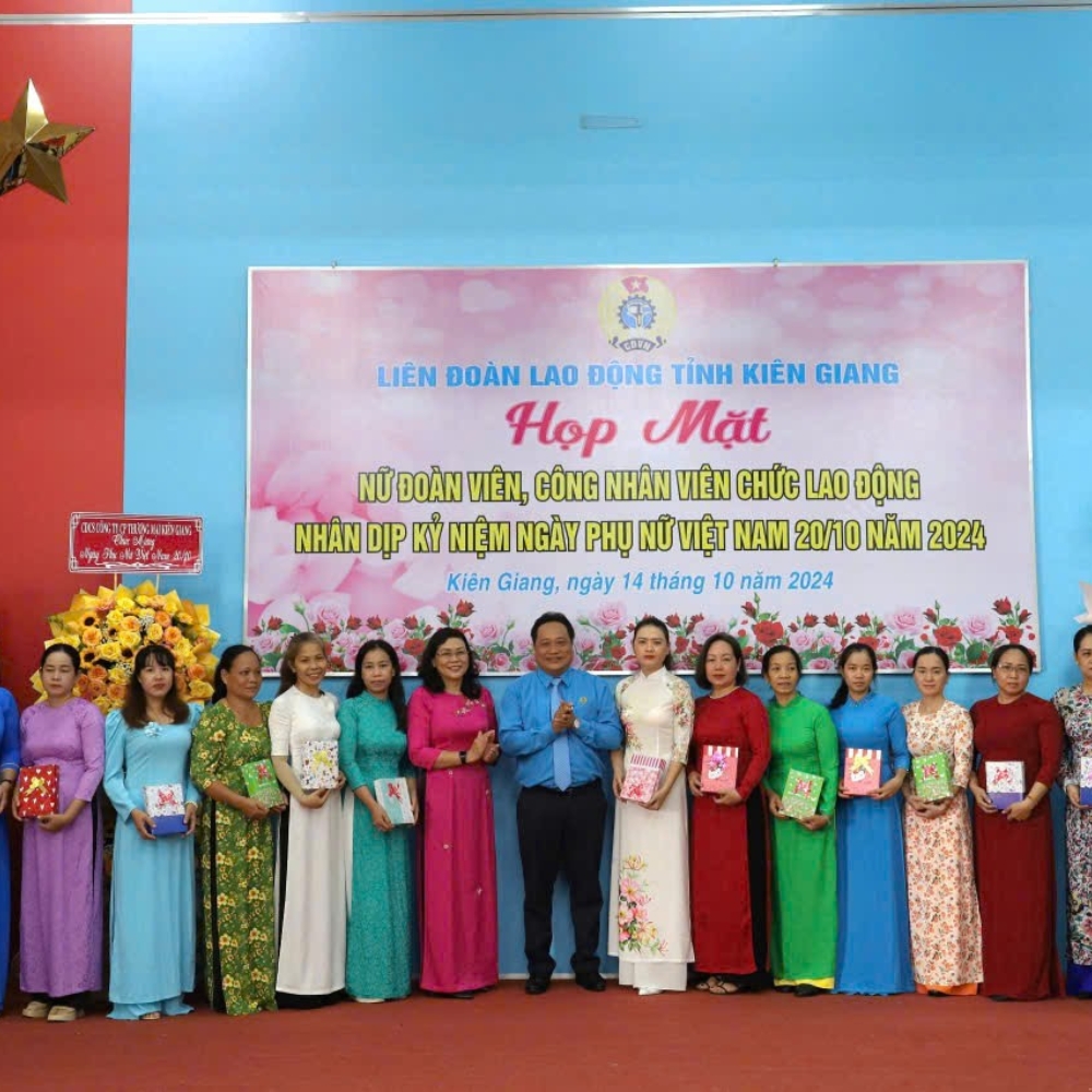 Một Số Kết Quả Nổi Bật Trong Hoạt Động Nữ Công Ở Các Cấp Công Đoàn Năm 2024