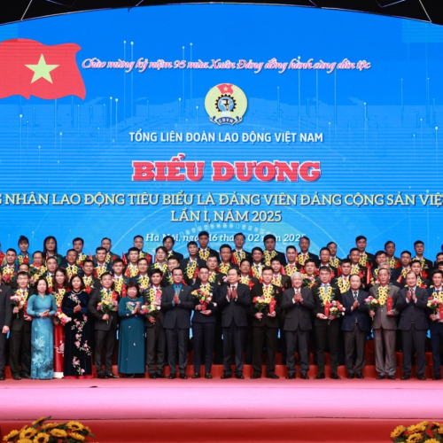 Đảng Lãnh Đạo Phát Huy Vai Trò Của Giai Cấp Công Nhân Trong Sự Nghiệp Đẩy Mạnh Công Nghiệp Hóa, Hiện Đại Hóa Và Hội Nhập Quốc Tế Thành Tựu Và Kinh Nghiệm