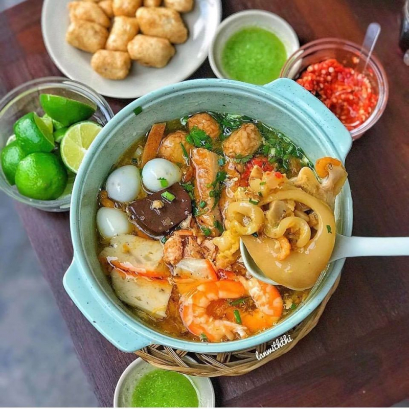 Bánh canh cua