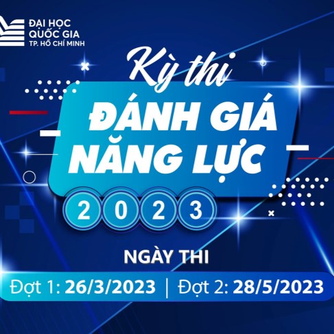 Cập nhật điểm sàn đánh giá năng lực năm 2023 các trường đại học