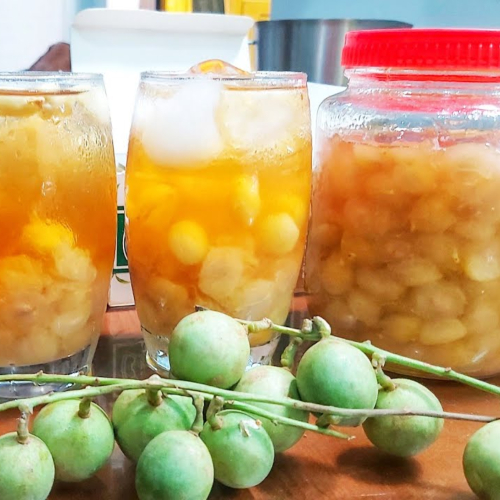 Những Món ăn Sáng tạo Trong Nền Ẩm Thực Cùng Với Dâu Xanh