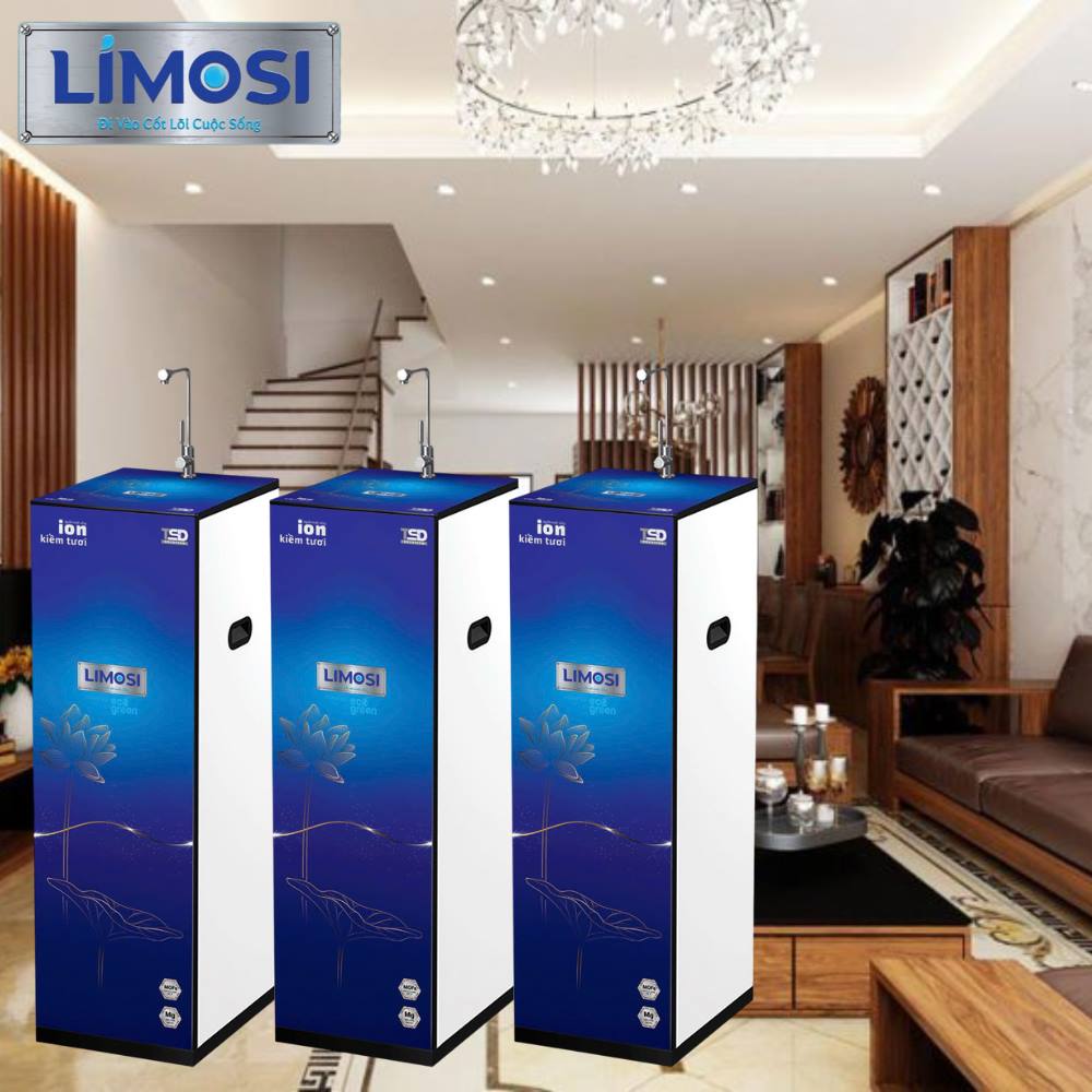 Công Nghệ Điện Phân Của Limosi
