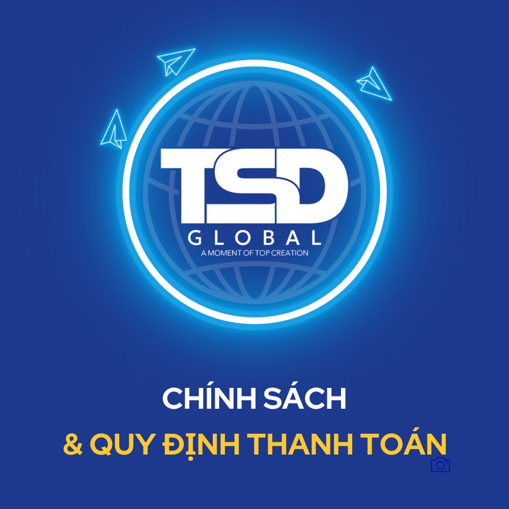 Chính Sách Và Quy Định Thanh Toán