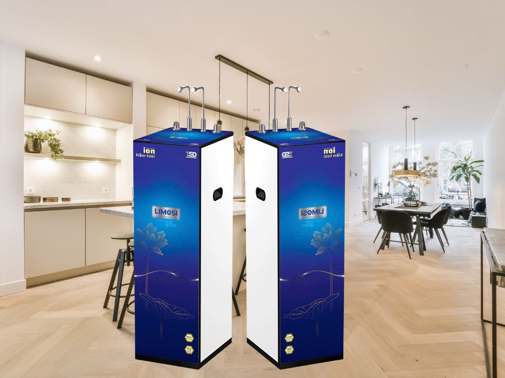 4. Lợi ích của nước qua điện phân Magie