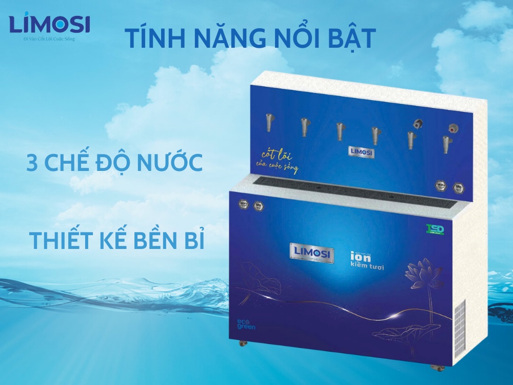 4. Tính năng nổi bật của sản phẩm