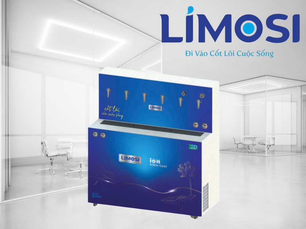 3. Các tính năng của máy lọc nước