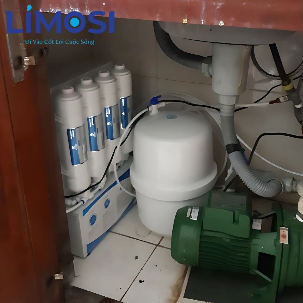 Nguyên Lý Hoạt Động Máy Ion Kiềm Limosi