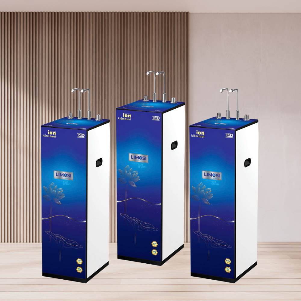 Tìm Hiểu Công Nghệ Mofs Và Cực Điện Phân Magie Trong Máy Lọc Nước Hiện Đại
