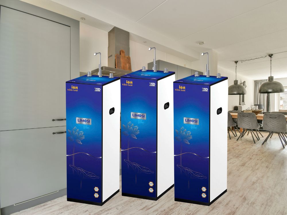 3. Hướng dẫn lắp đặt máy lọc nước ion kiềm tại nhà